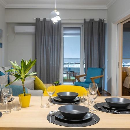 Athensblues Pagrati Apartment Ngoại thất bức ảnh