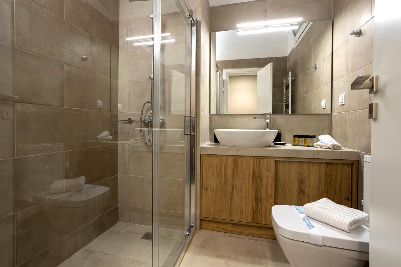 Athensblues Pagrati Apartment Ngoại thất bức ảnh
