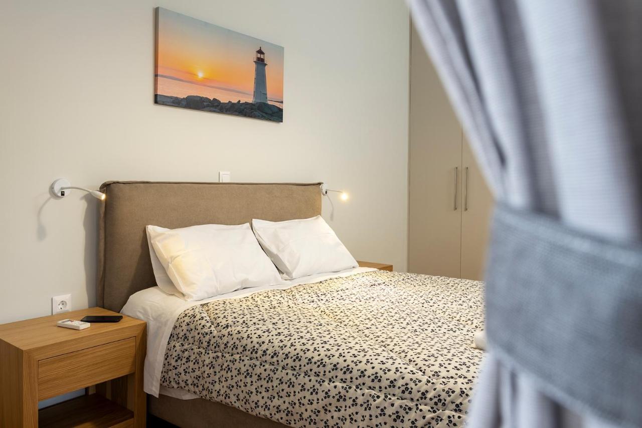 Athensblues Pagrati Apartment Ngoại thất bức ảnh