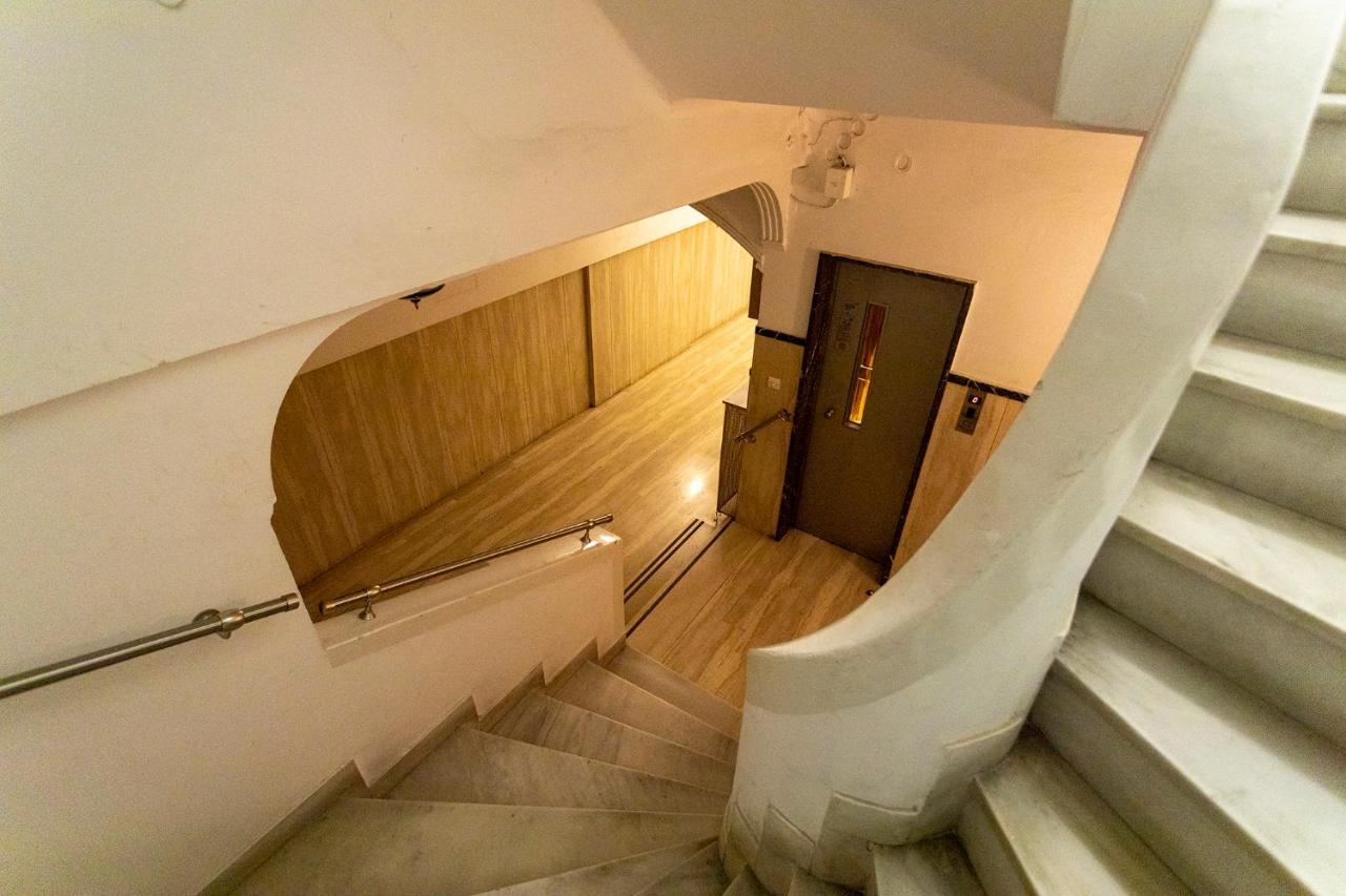 Athensblues Pagrati Apartment Ngoại thất bức ảnh