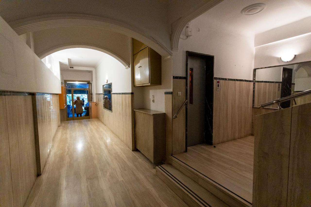Athensblues Pagrati Apartment Ngoại thất bức ảnh