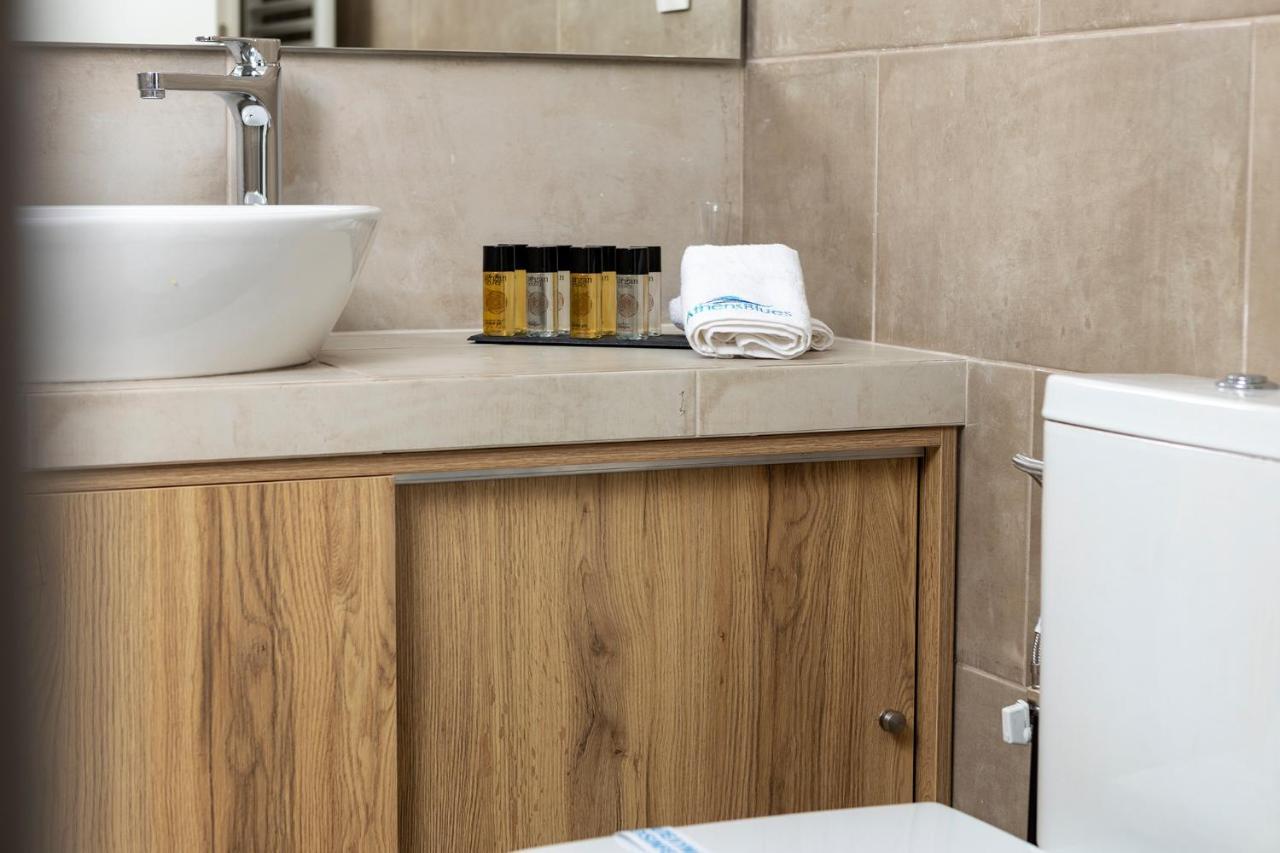 Athensblues Pagrati Apartment Ngoại thất bức ảnh